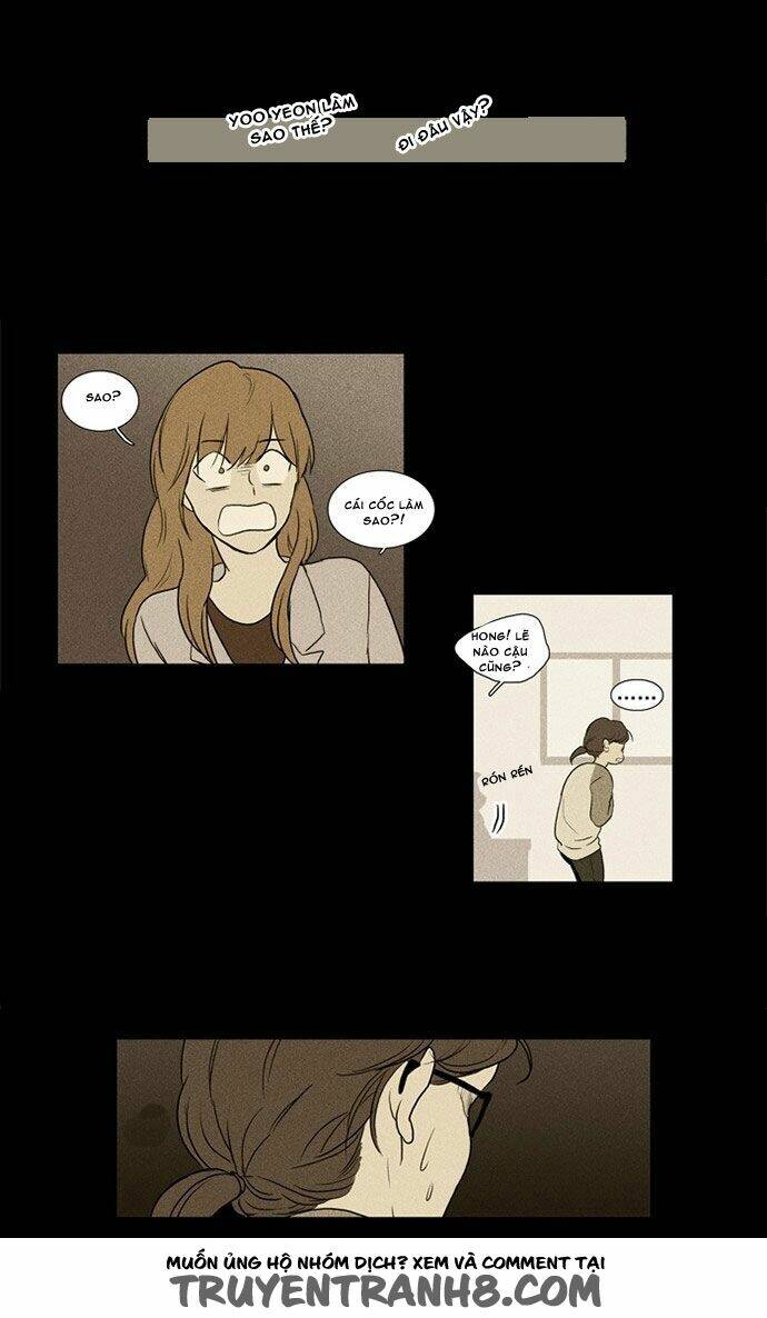 bẫy tình yêu chapter 124 34