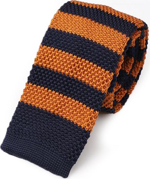 Cà vạt len cho nam knit tie caravat phụ kiện mặc suit, vest, basic
