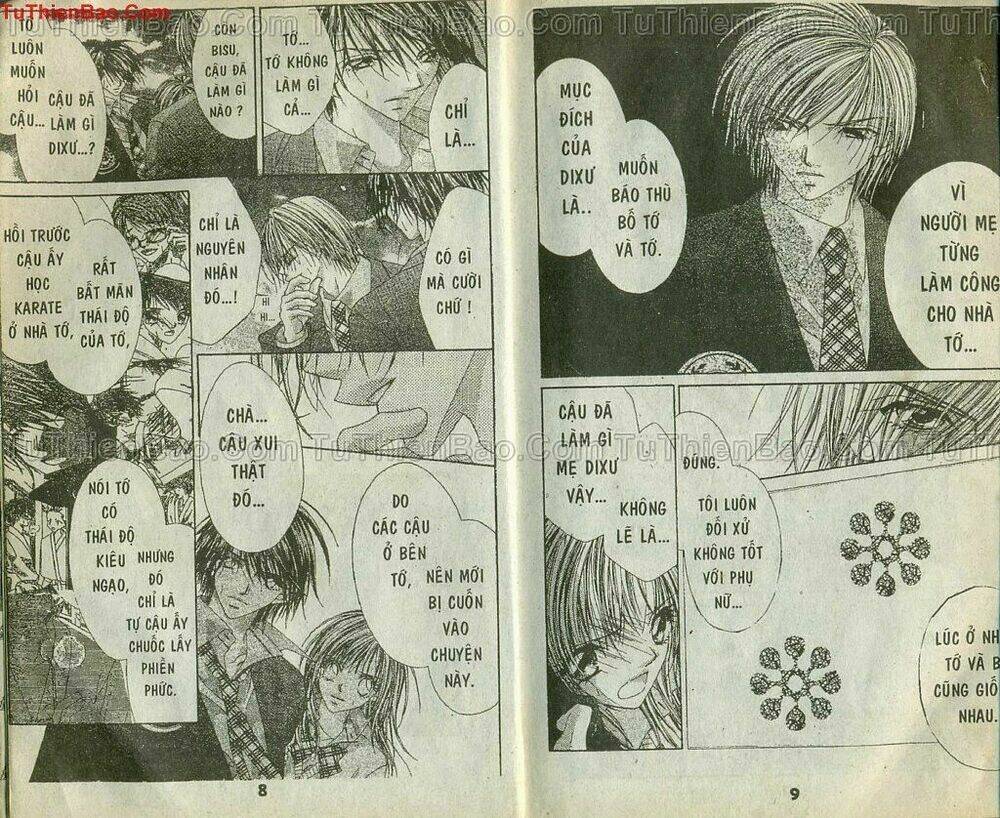 tình bạn trong sáng chapter 8 4