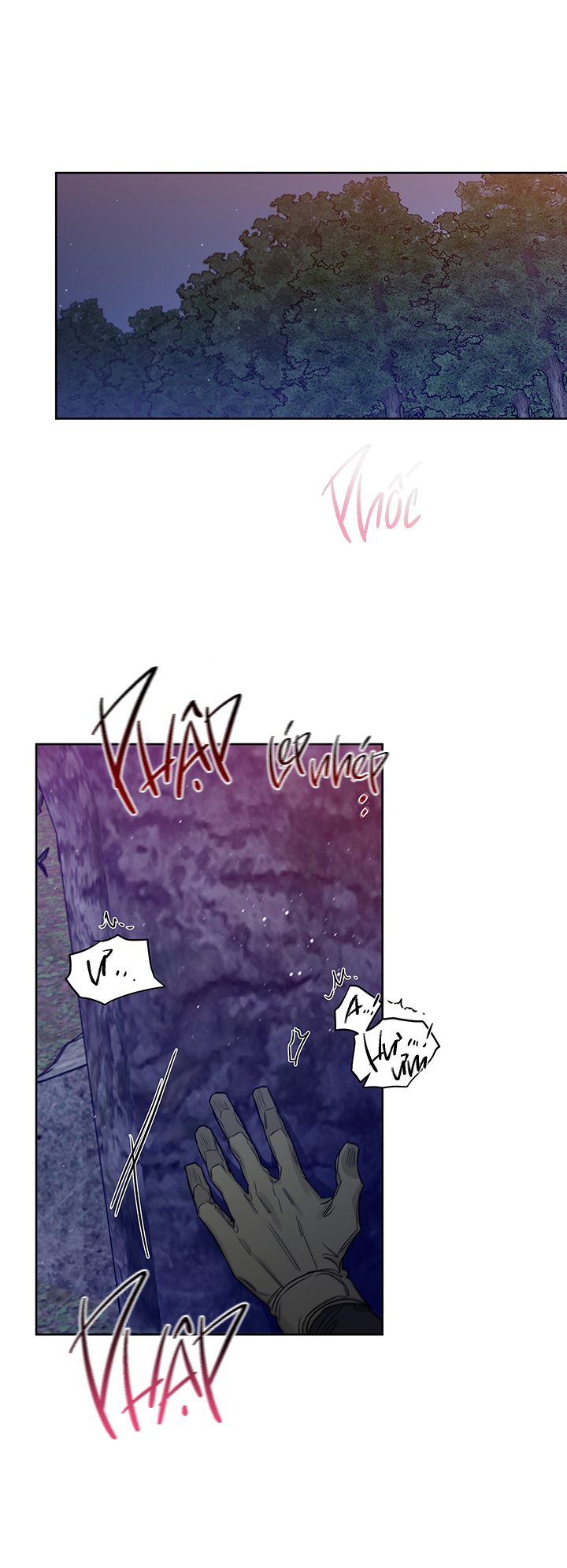 đoá hồng và ly champagne chapter 0.11 7