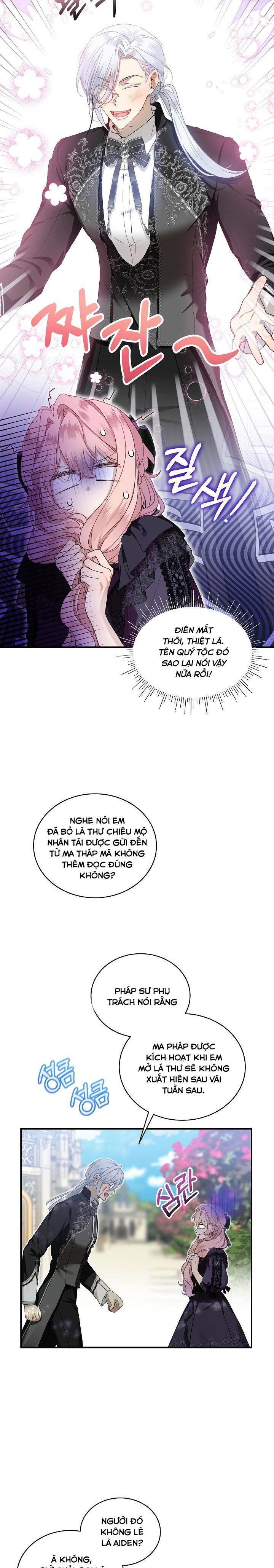 quý cô quyền lực chapter 79 9