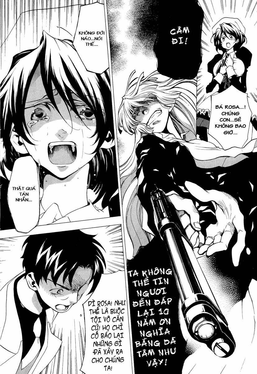 umineko no naku koro ni episode 2: turn of the golden witch chapter 21 33