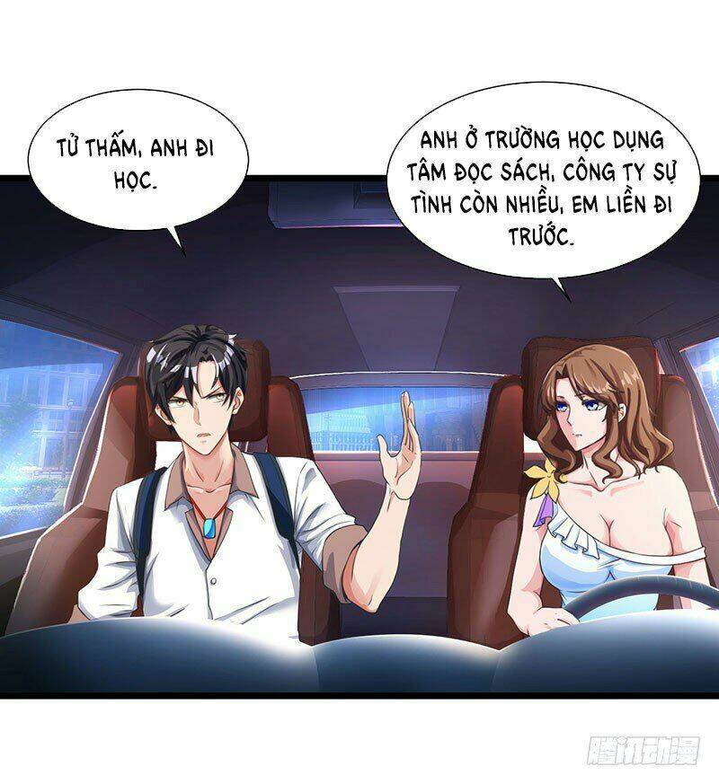 trọng sinh khí thiếu quy lai chapter 23 20