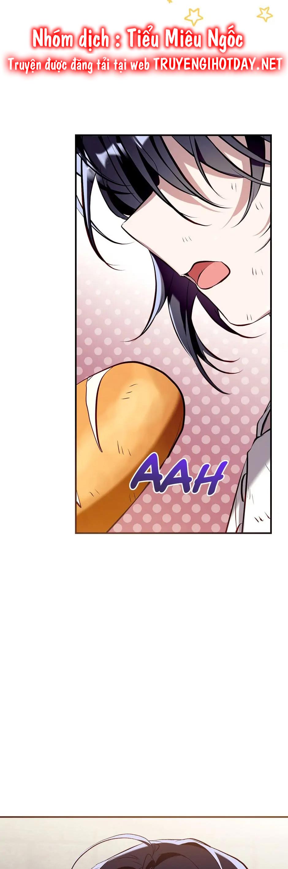 chúng ta có thể trở thành gia đình được không? chapter 77 21