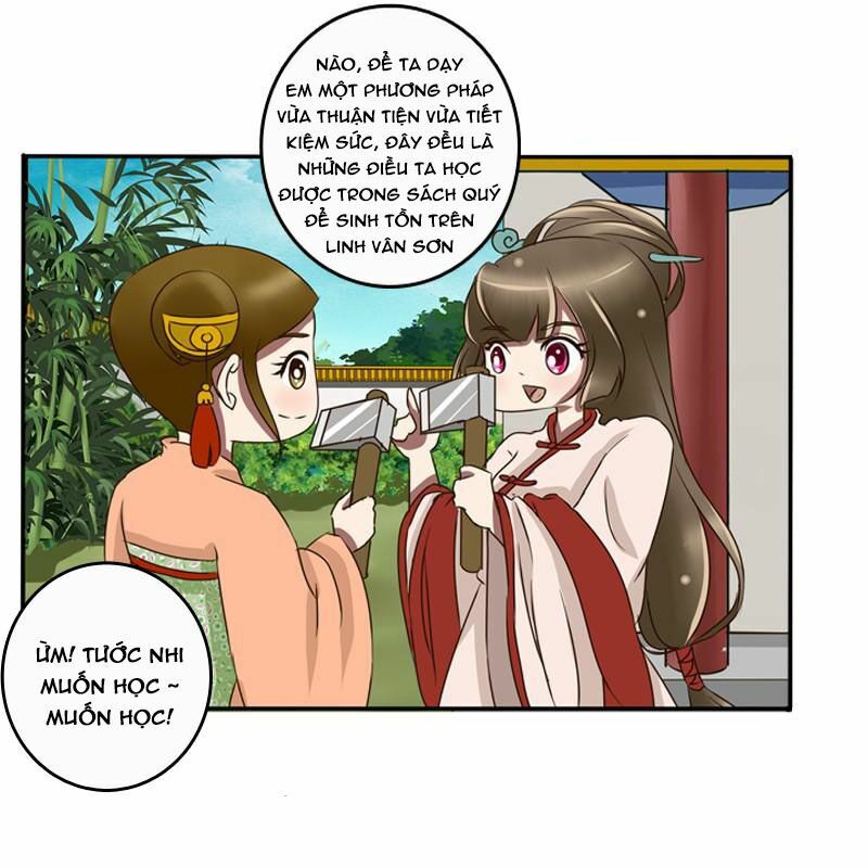 thông linh phi chapter 78 3