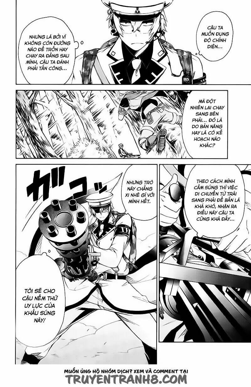 con đường súng đạn chapter 8 30