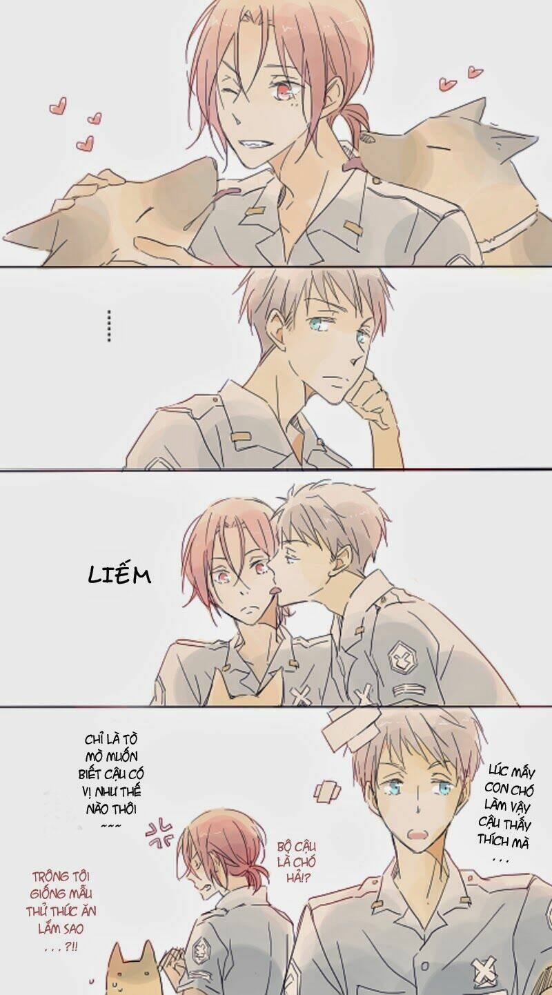 free short dou - rin matsuoka colletion chapter 3 2