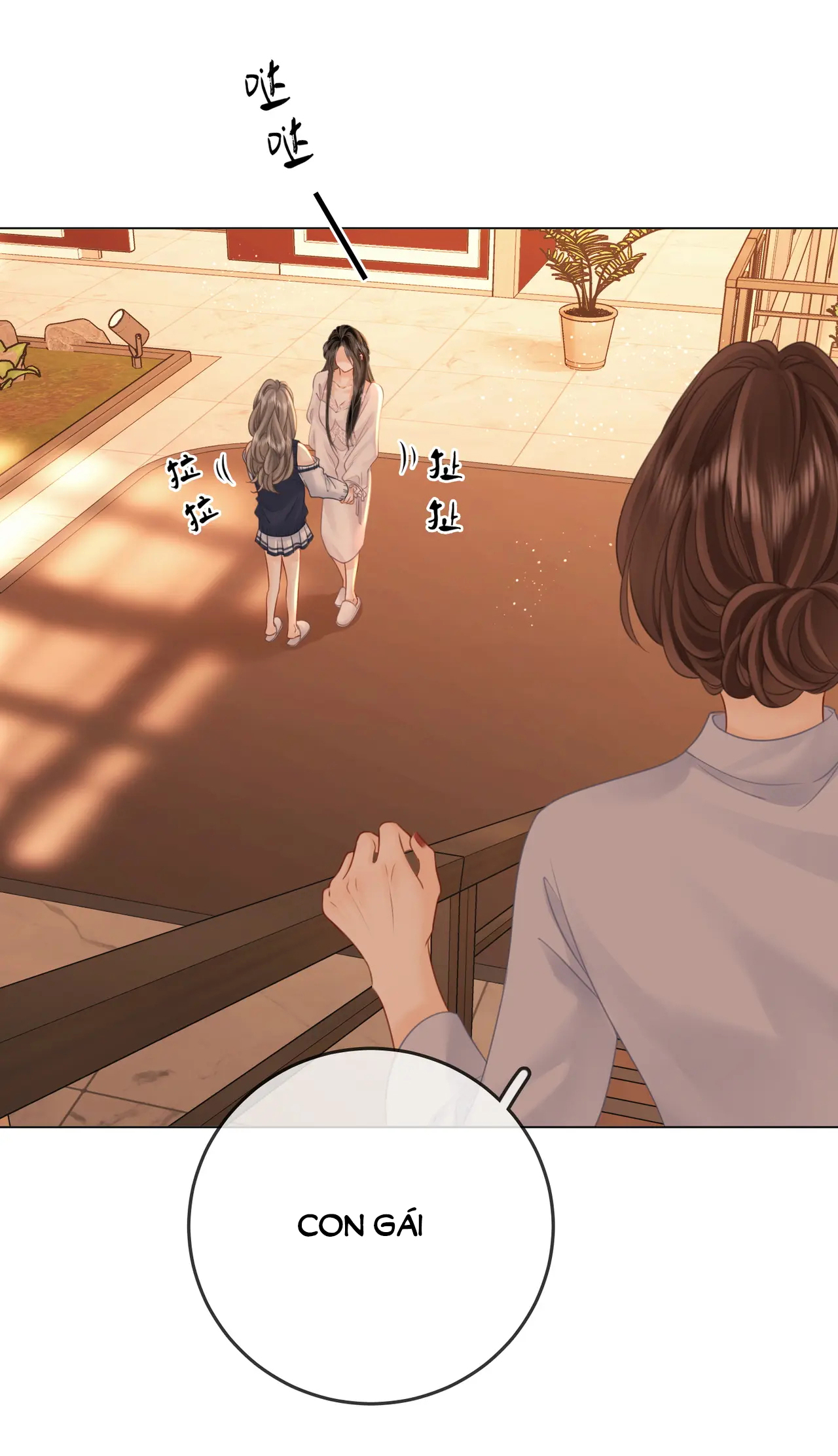 Cố Tiểu Thư Và Khúc Tiểu Thư chapter 69 - Trang 18