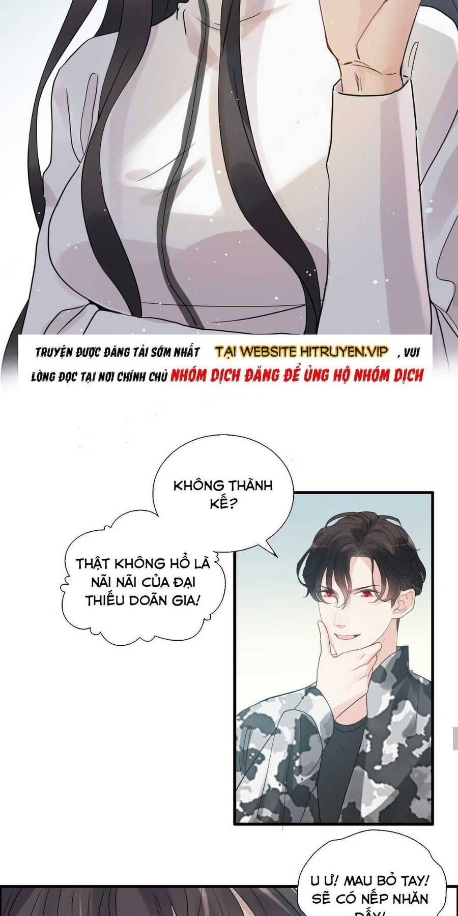 cô vợ hợp đồng bỏ trốn của tổng giám đốc chapter 453.2 4