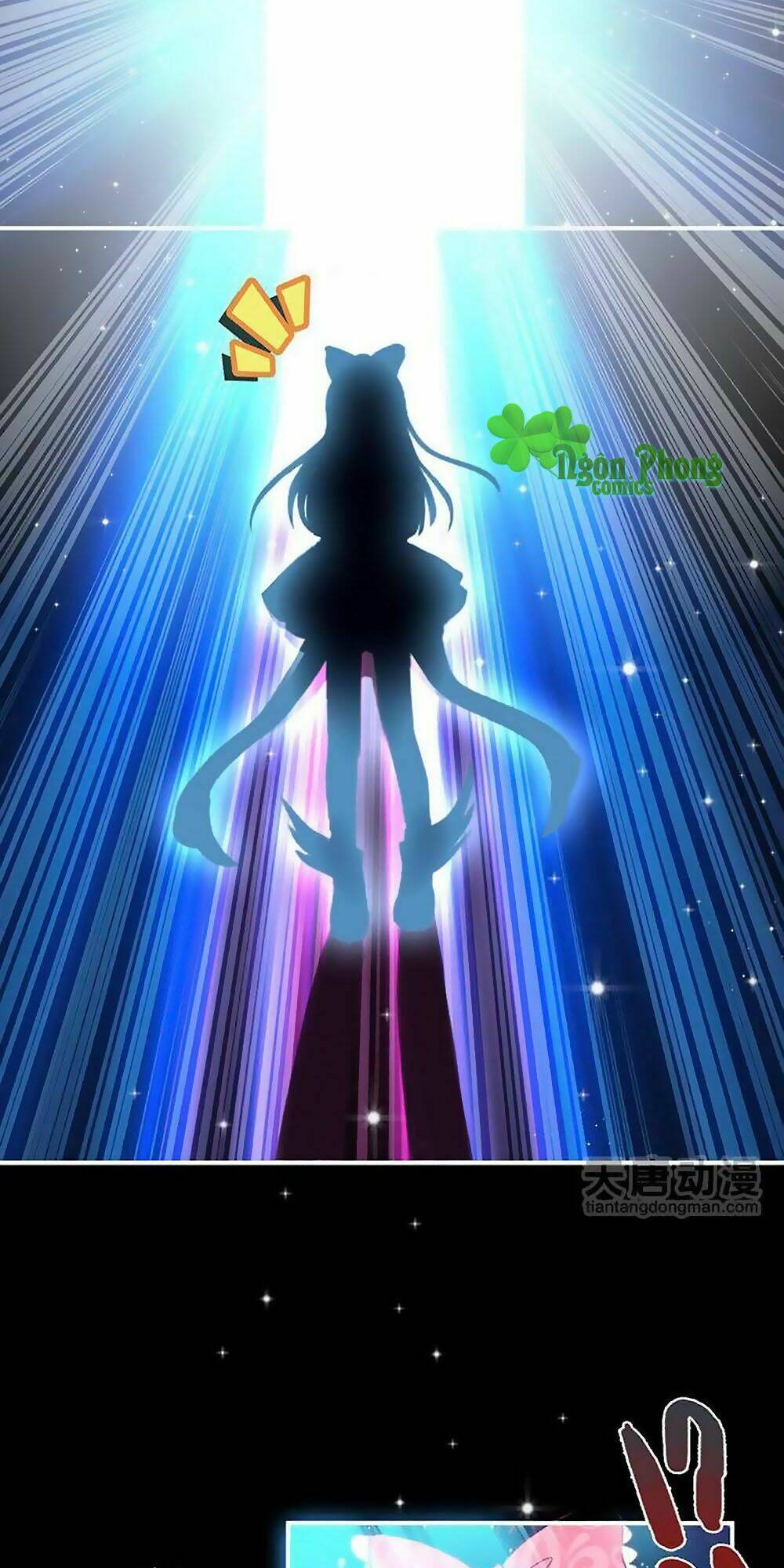 từ hôm nay nhận chức thiếu nữ ma pháp chapter 11 8