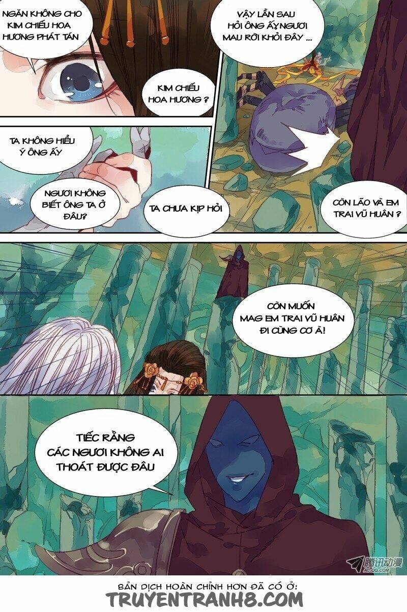 đông quách tiểu tiết chapter 29 3