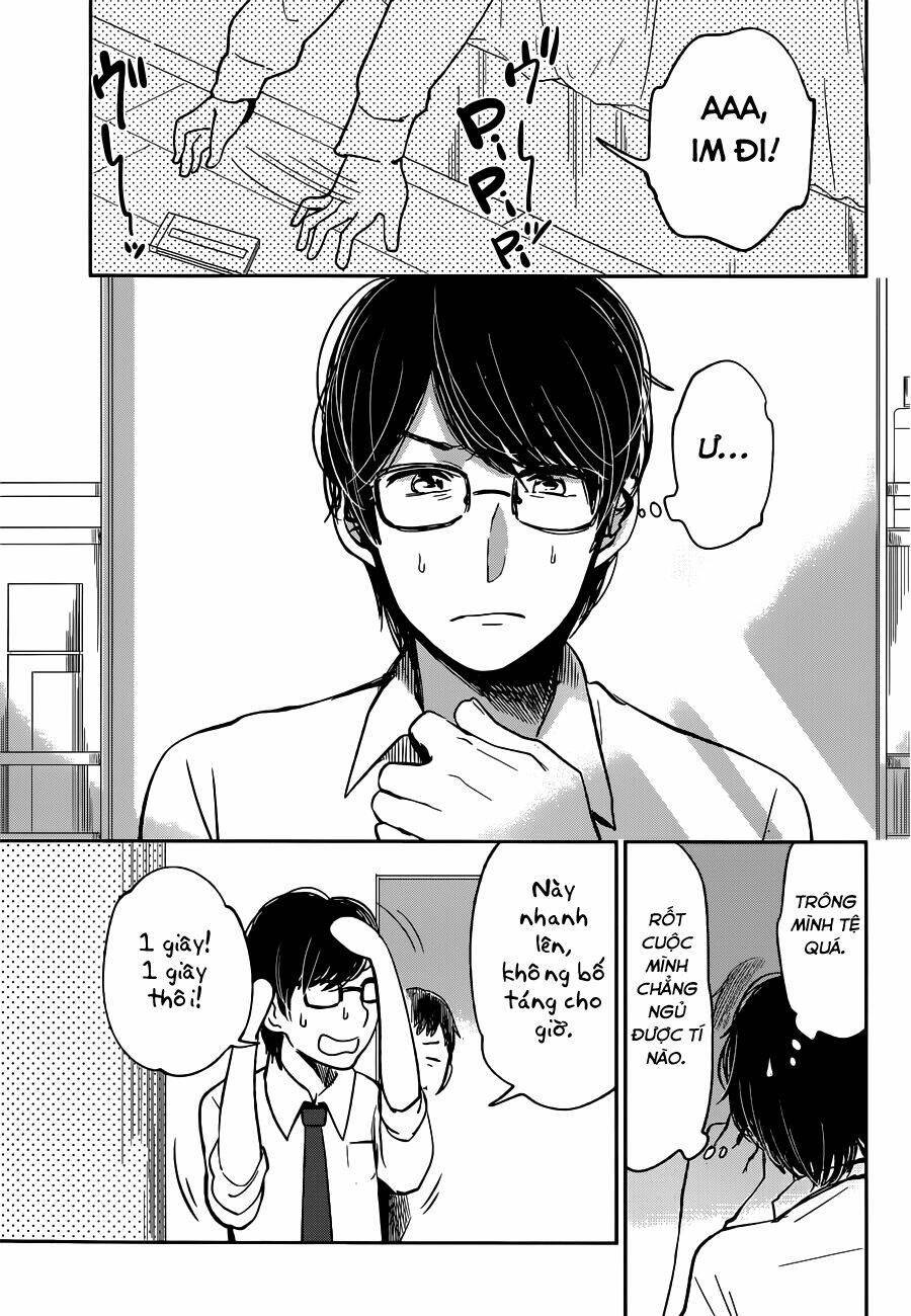 ước mơ của cặn bã chapter 14 5