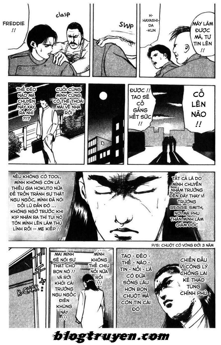 cromartie high school chapter 15 5