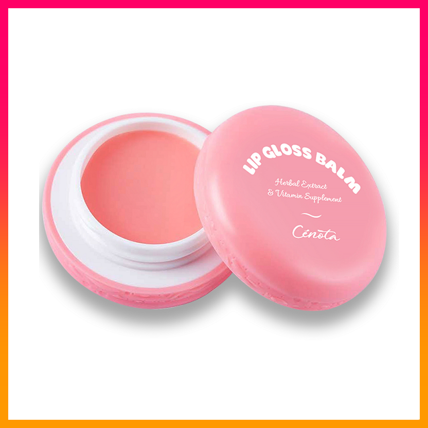 Son dưỡng môi Cenota Lip Gloss Balm Dưỡng Ẩm Làm Hồng Môi