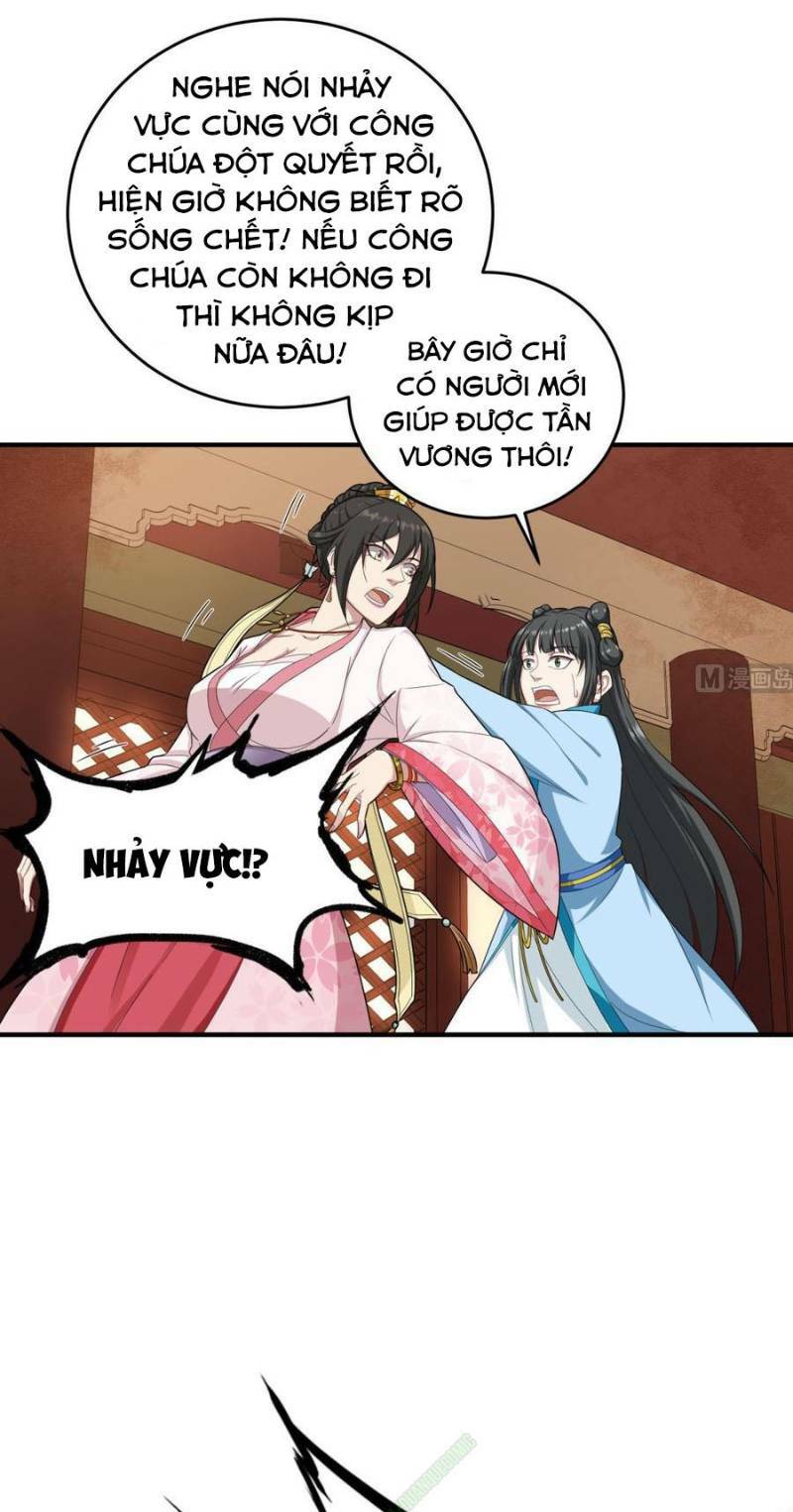 trọng sinh tới đại đường chapter 47 7