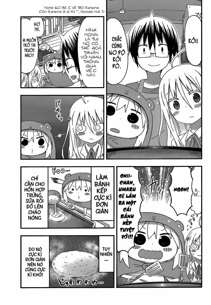 đứa em gái hai mặt chapter 129 12