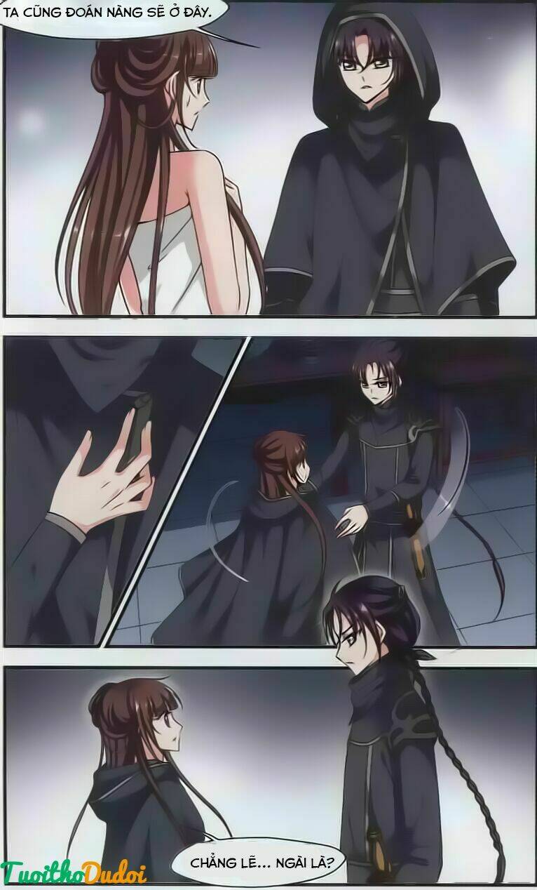 phi đãi nghiên tuyết chapter 74 6