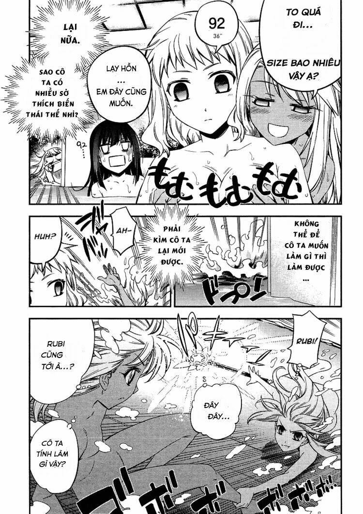 fate/kaleid liner prisma illya 2wei! chapter 7 9