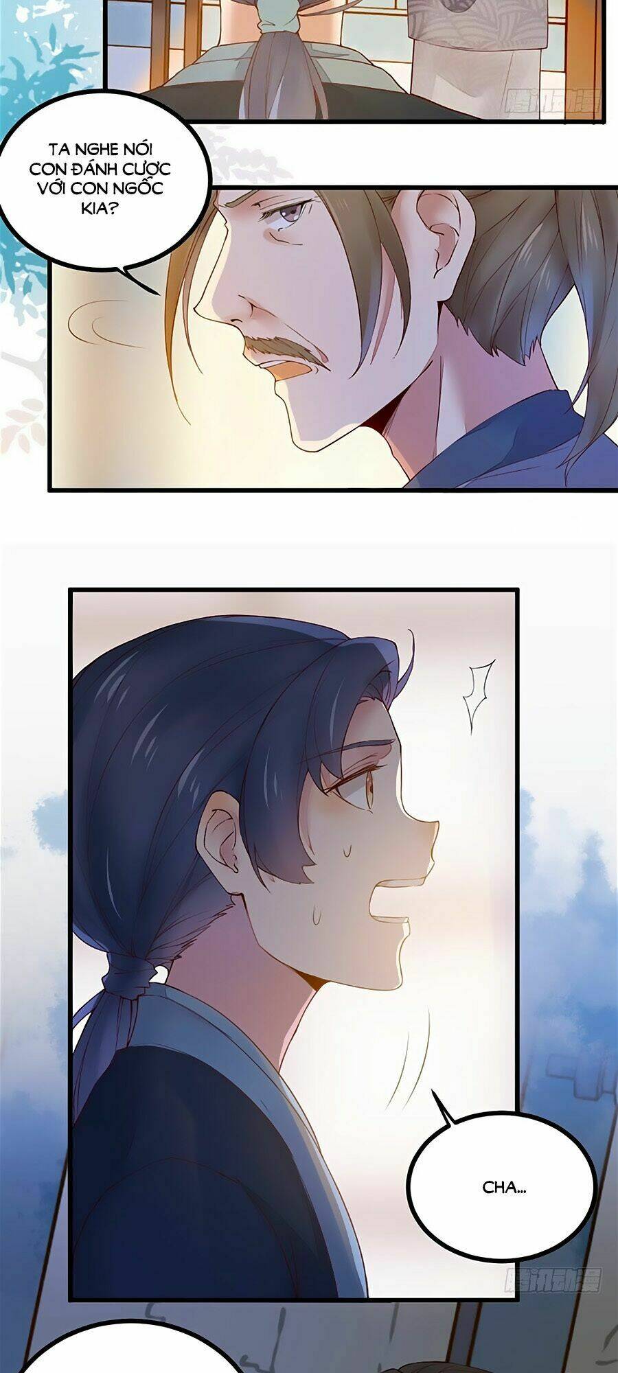 thần y khí nữ: ngự thú cuồng phi của quỷ đế chapter 10 12