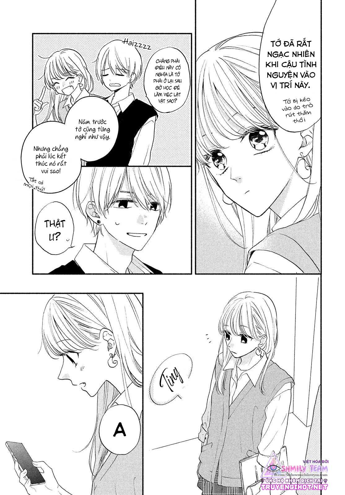 anh chàng nhà bên chapter 7.1 6