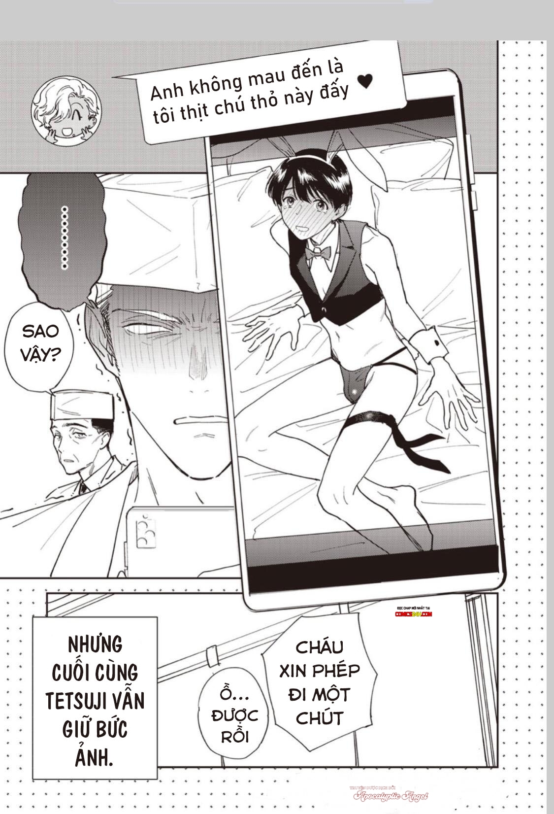 chàng thơ nhỏ bé của alpha chapter 4 37