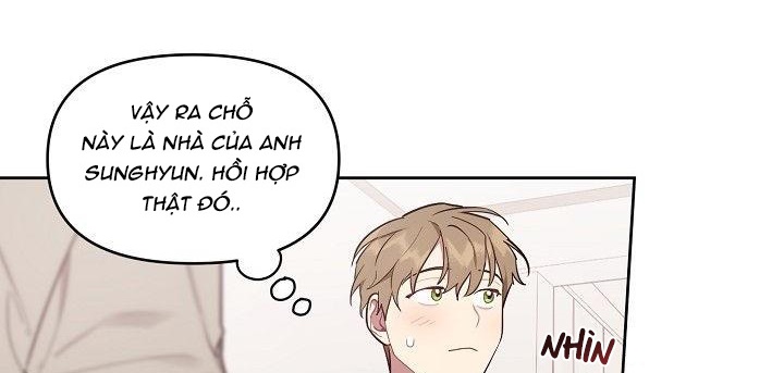 vị khách khả nghi và nhóc làm thêm chapter 23 16