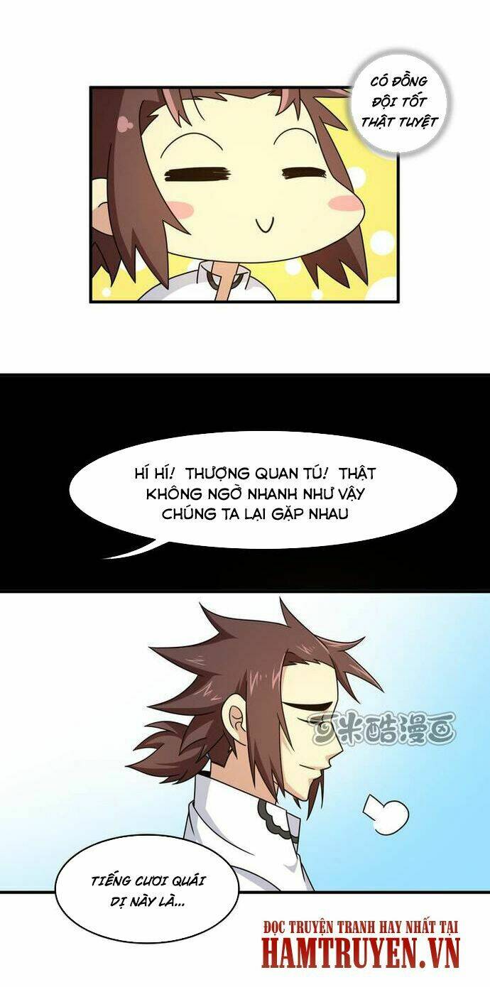 phong quỷ truyền thuyết chapter 84 13