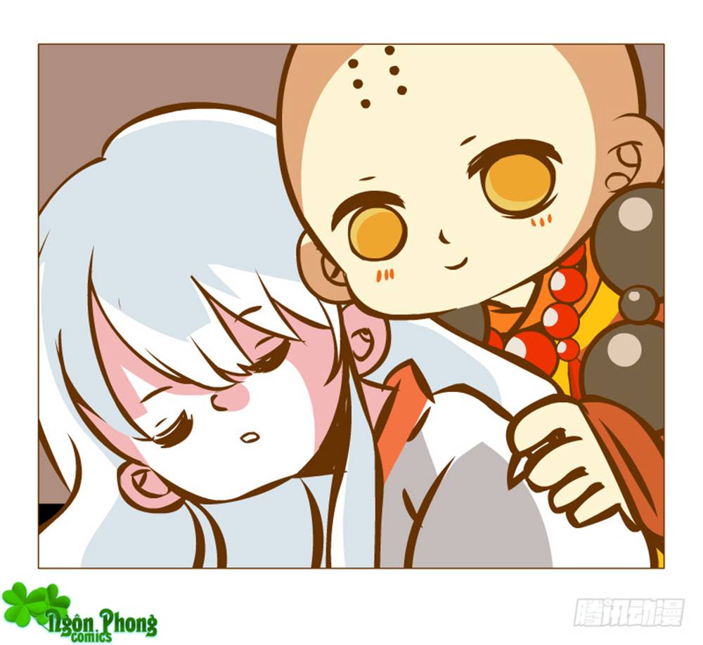 hòa thượng và tiểu long quân chapter 55 74