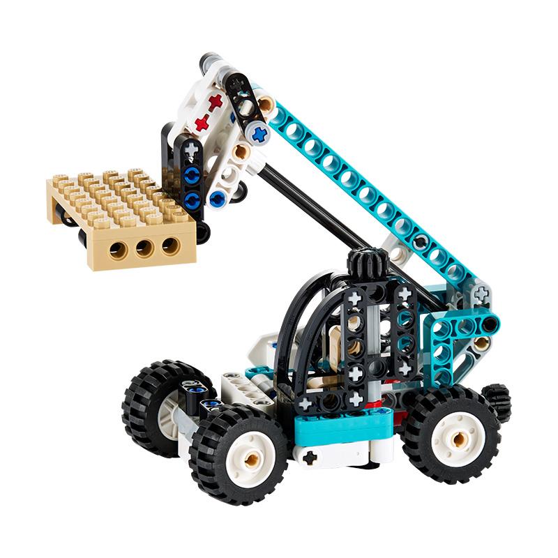 Đồ Chơi LEGO TECHNIC Xe Nâng Đa Năng 42133 (143 chi tiết)