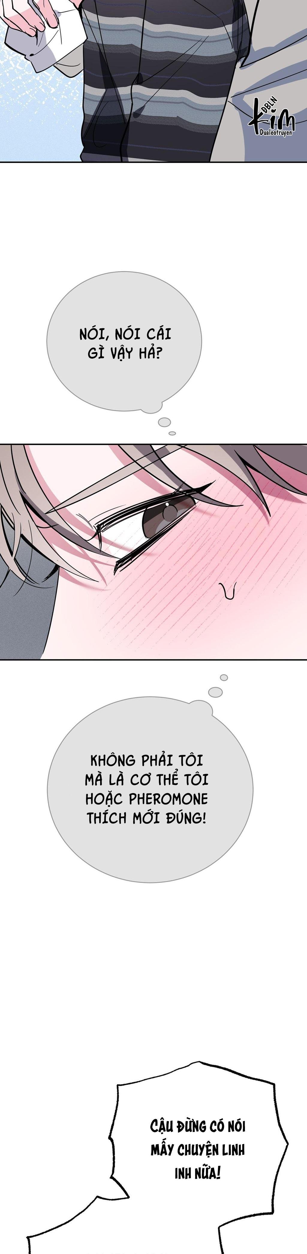 cạm bẫy đại học chapter 43 30