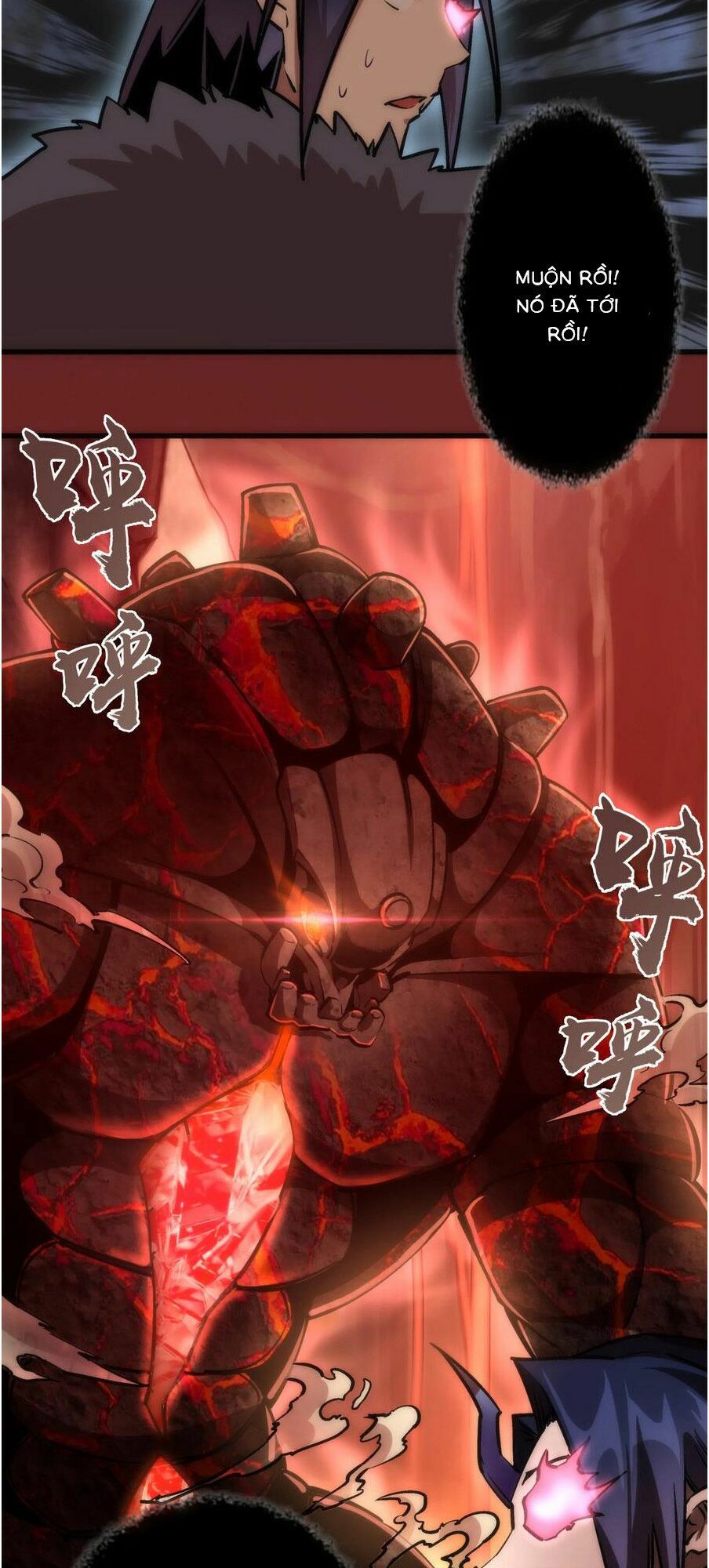 tôi không phải quỷ vương chapter 11.2 29