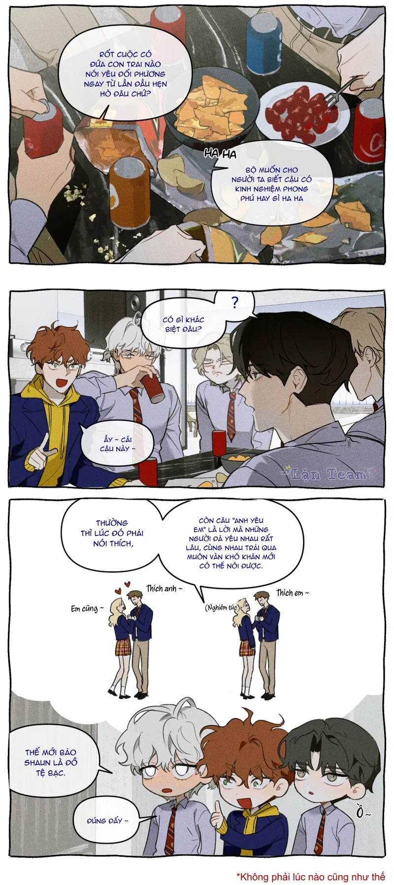 nghệ tây chapter 2 3