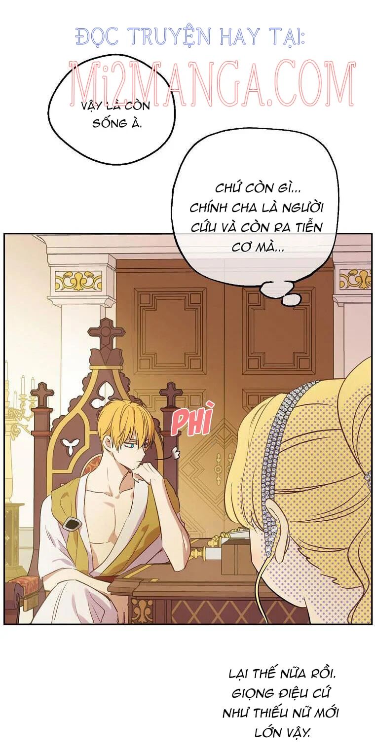 một ngày nọ tôi bỗng thành nàng công chúa chapter 116 18