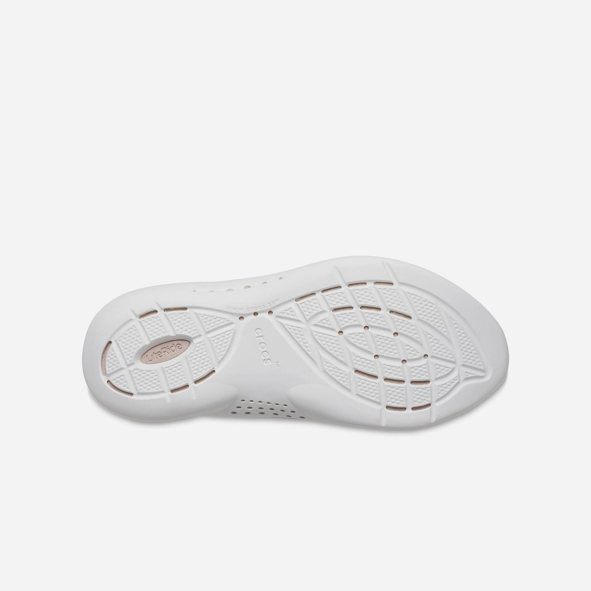 Giày sneaker nữ Crocs Literide 360 Pacer - 206705-6VW