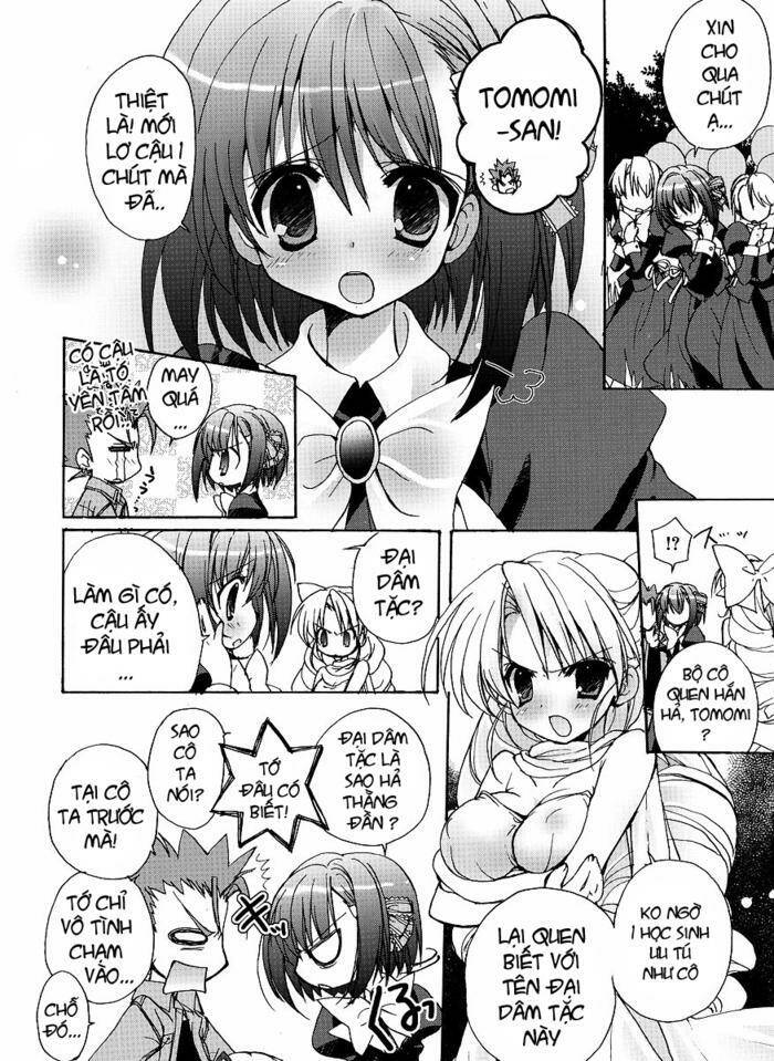 ladies versus butlers! chapter 2 13