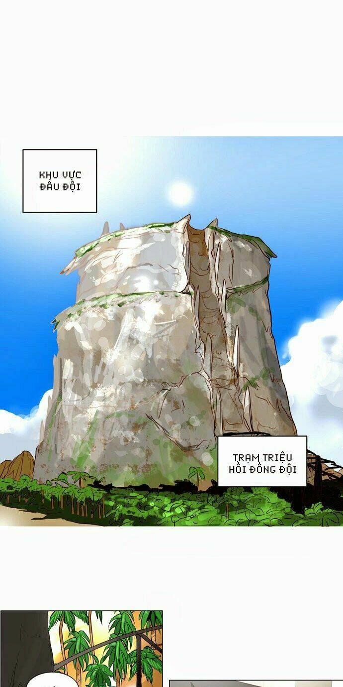 cuộc chiến trong tòa tháp chapter 162 23