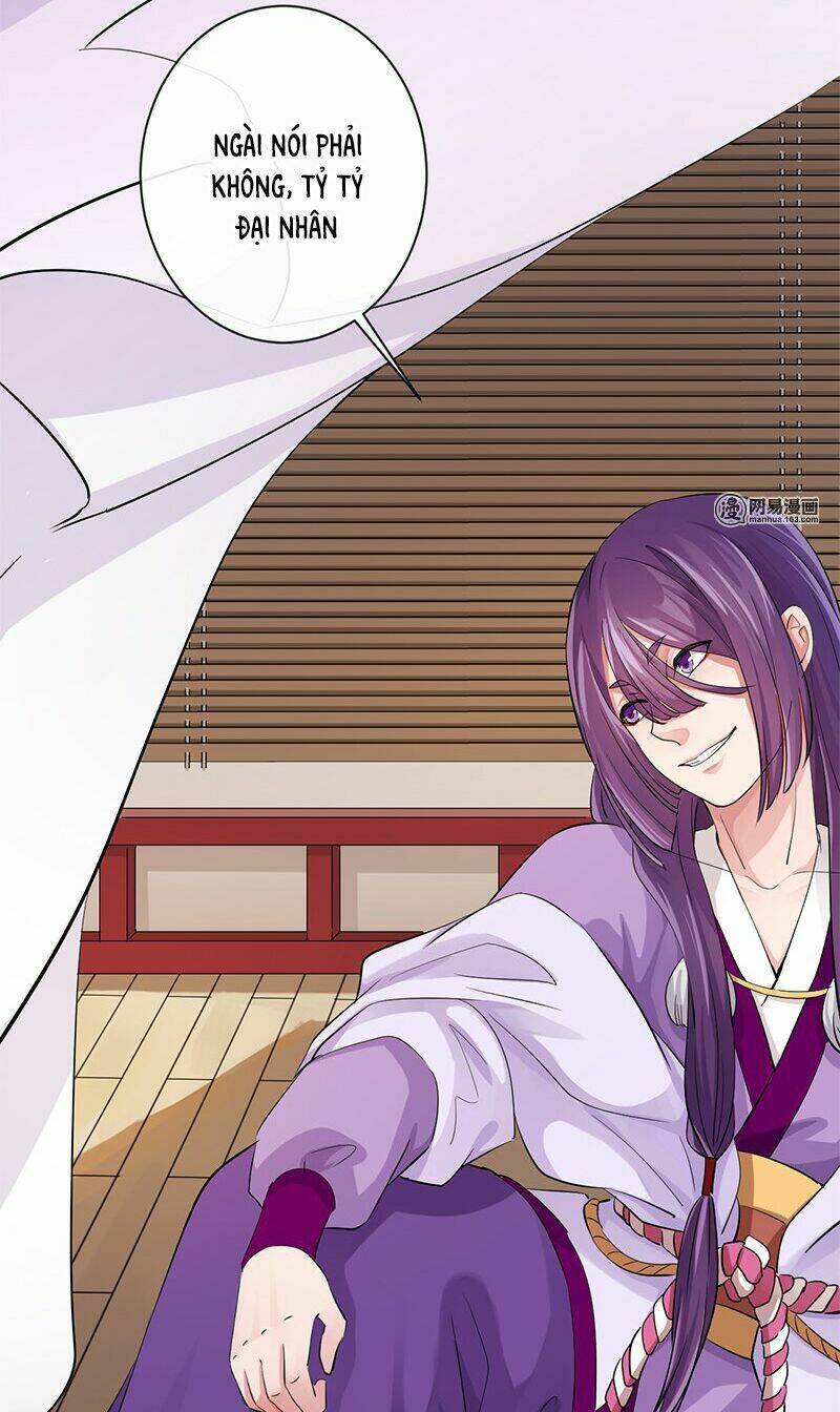 nghiên hương kỳ đàm chapter 27 16