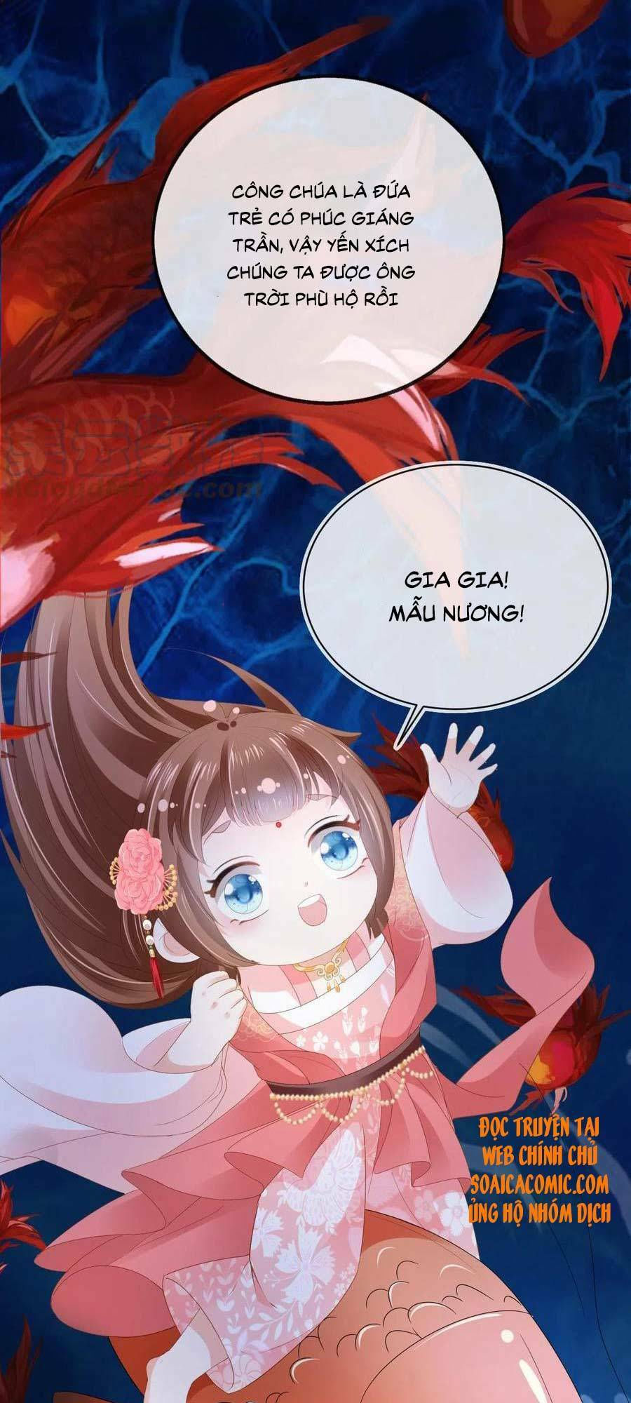 nhặt được bảo bối manh manh chapter 56 17