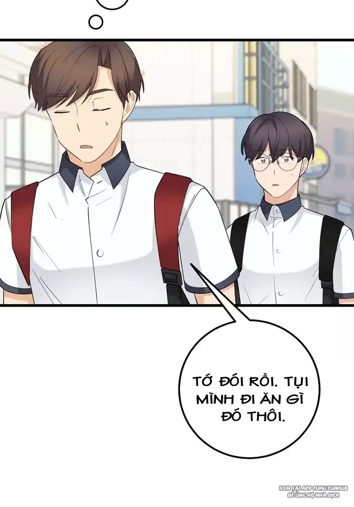 anh bạn của tôi đang phát sáng kìa ! chapter 46 27