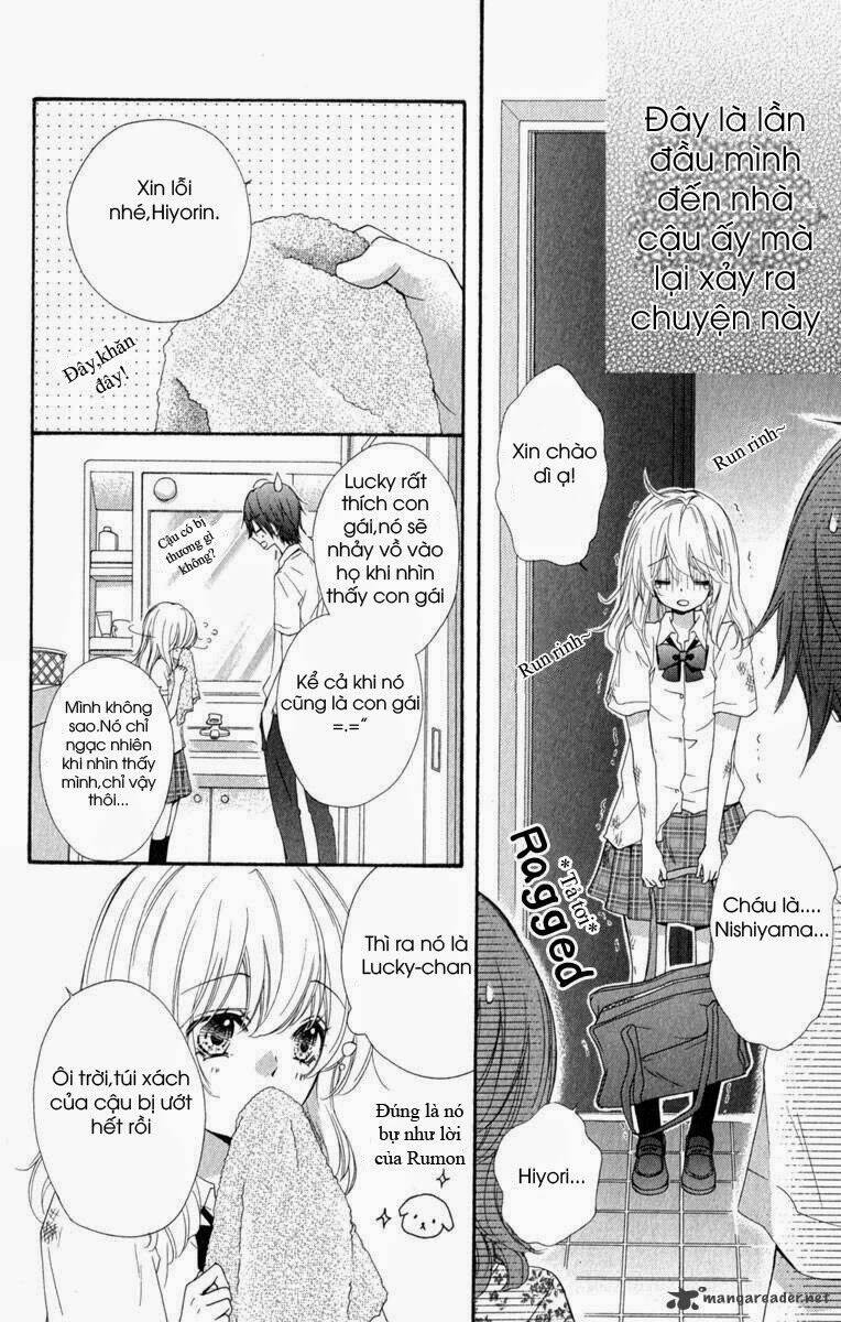 tình yêu của hiyo chapter 20 18