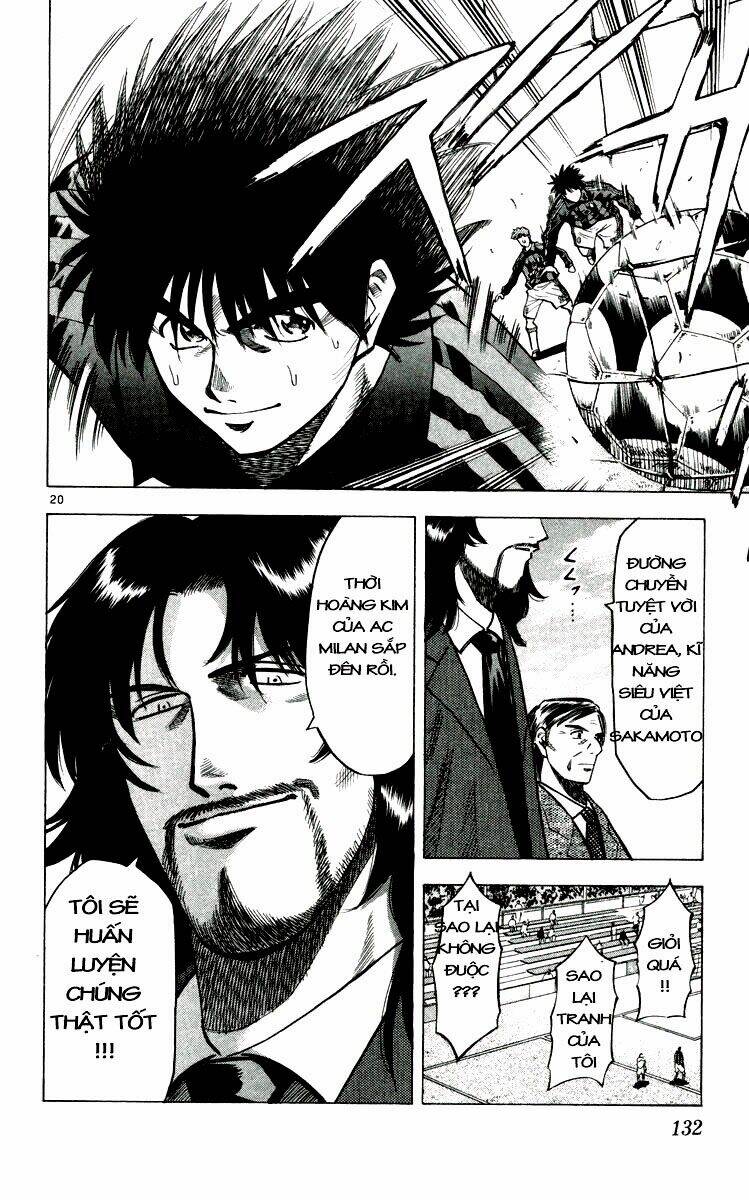 fantasista bản vip chapter 138 23