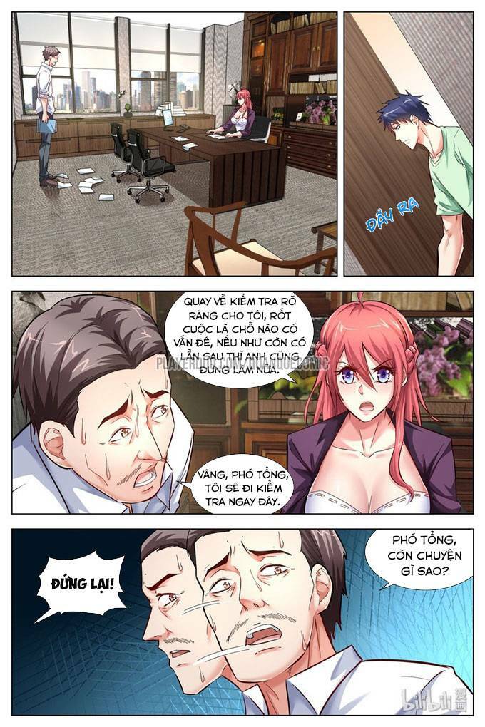 vương bài cao thủ của nữ tổng tài chapter 14 8