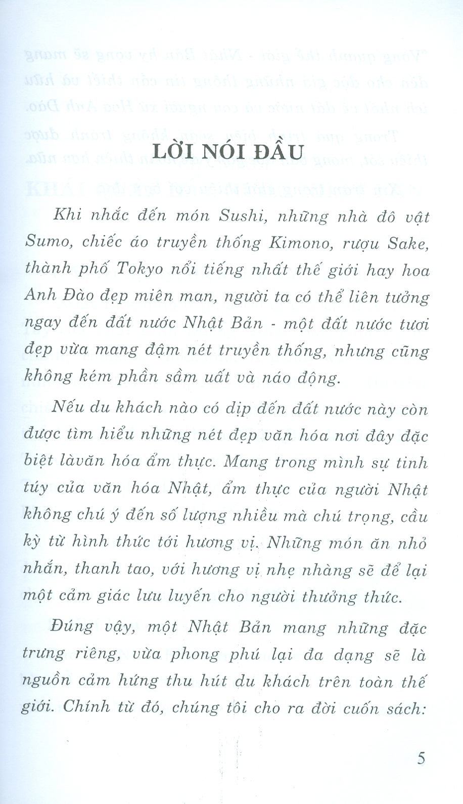 Vòng Quanh Thế Giới - Khám Phá Đất Nước Nhật Bản