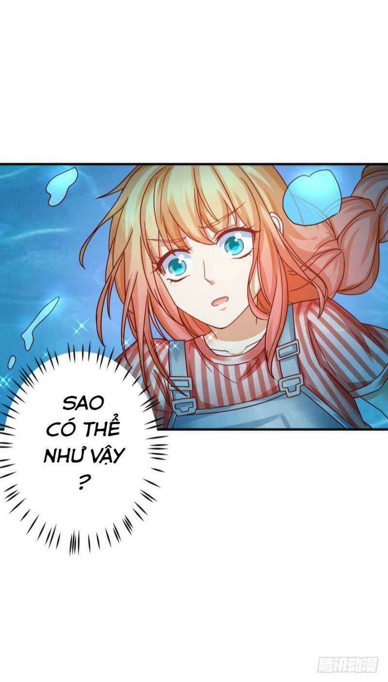 nhân ngư học trưởng, đừng ôm ta! chapter 62 7