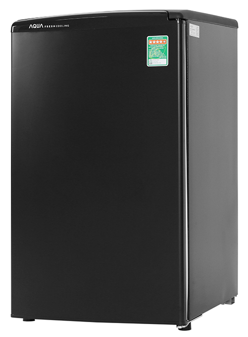 [Nhập CECAMP110KD5 giảm 110K] Tủ lạnh 1 cửa Aqua 90 Lít AQR-D99FA(BS) - Hàng chính hãng
