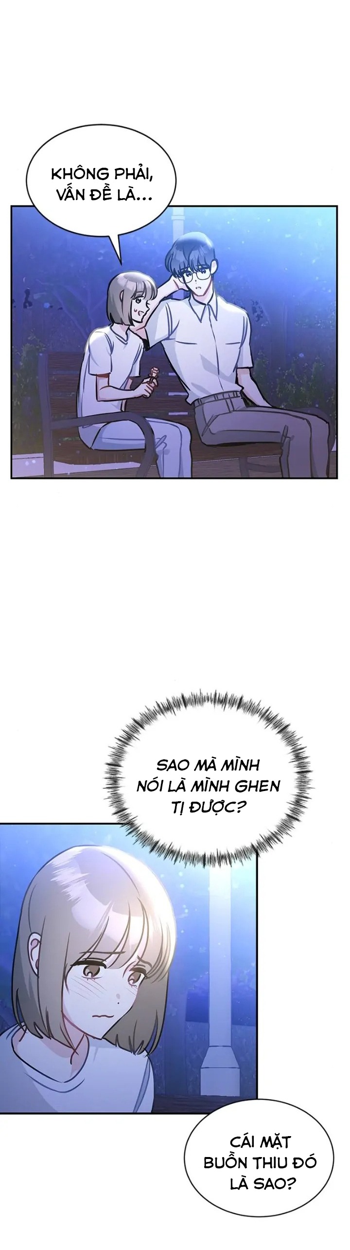 nụ hôn của tên ác ma chapter 13 37