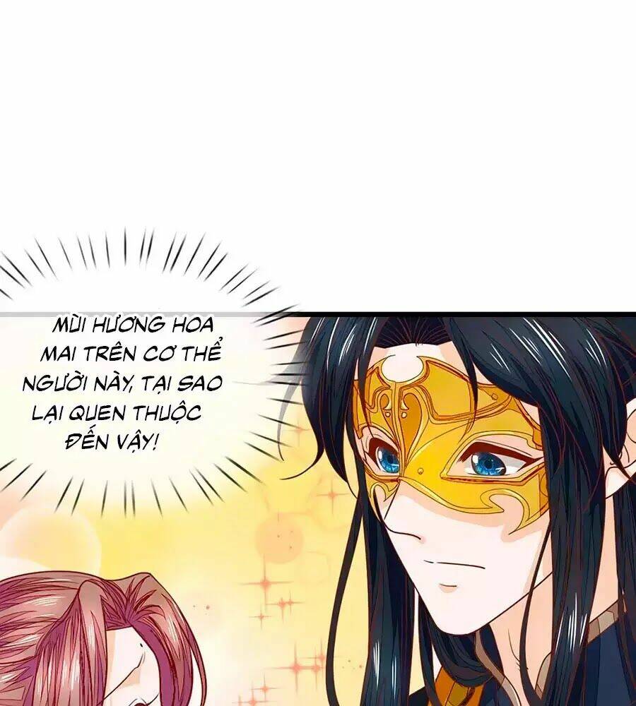 y hậu lệ thiên chapter 17 28