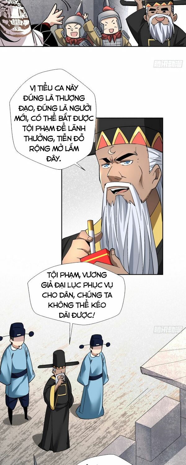 ta là nhà giàu số một, ta không muốn trọng sinh chapter 28 12