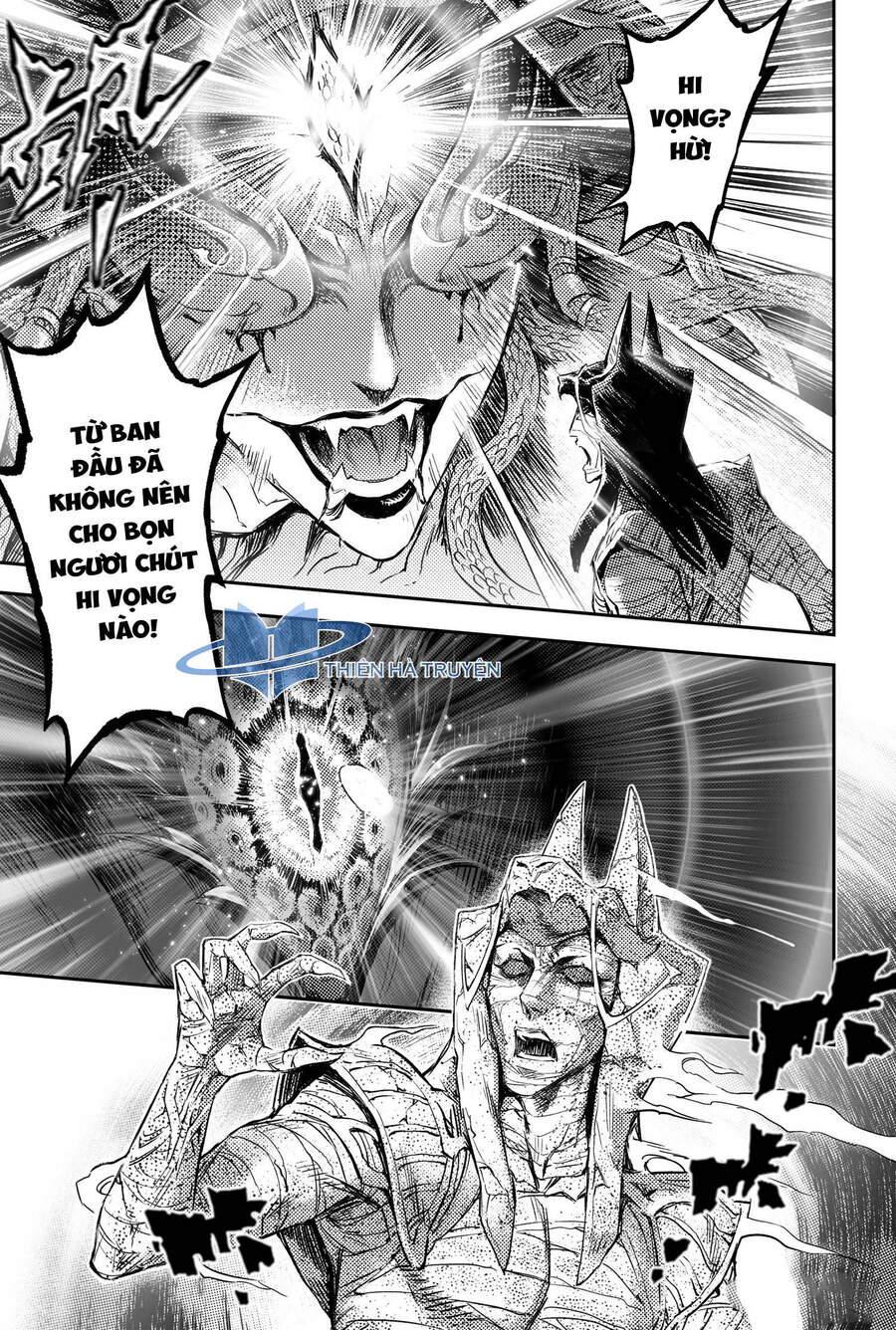 huyền hạo chiến ký chapter 232 10