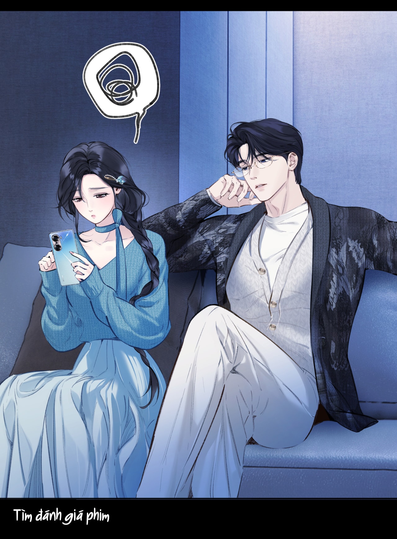 Trêu Nhầm chapter 48.1 22